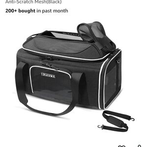 Pet Carrier